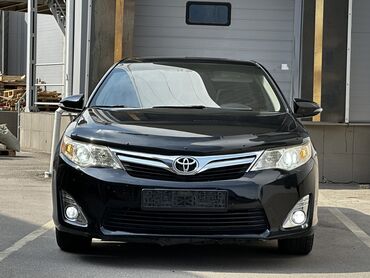 Toyota Camry: 2012 г., 2.5 л, Автомат, Бензин, Седан