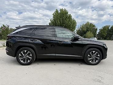 tucson: Hyundai Tucson: 2021 г., 1.6 л, Автомат, Гибрид, Кроссовер — 8