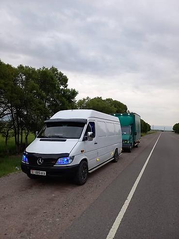sprinter 2 2: Легкий грузовик, Mercedes-Benz, Стандарт, 3 т, Б/у — 1