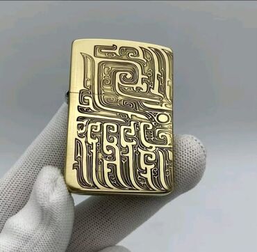 zippo зажигалка раритетная: Күйгүзгүч, Zorr, Бензин, Жаңы