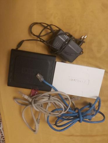 cat 5 kabel: 2 dene router kabellernen biryerde — 1