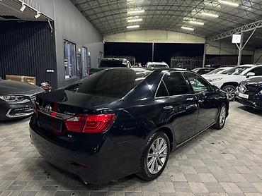 corolla 2018: Toyota Camry: 2012 г., 0.5 л, Автомат, Бензин — 6