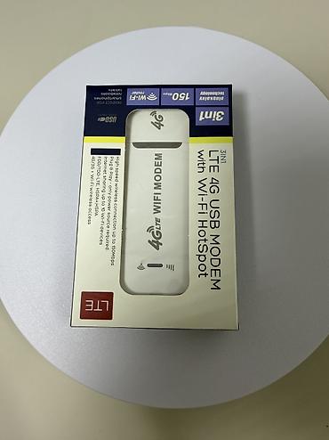 Техника и электроника: USB Wi-Fi 4G Модем — интернет в любом месте Надежный USB Wi-Fi 4G — 4