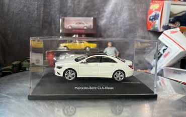Avtomobil modelləri: Mercedes, 2013 il, 1:43, Dəmir, Ödənişli çatdırılma — 5