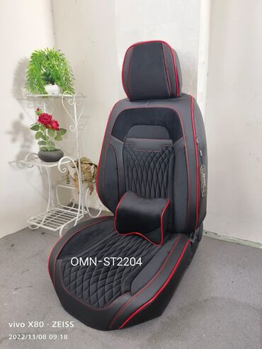 Чехлы и накидки на сиденья: Накидки чехлы на ваш авто. Авточехлы велюр жаккард экокожа и другие — 6