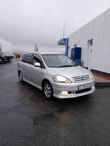 рейка на ипсум: Toyota Ipsum: 2003 г., 2 л, Автомат, Бензин, Универсал