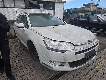 pezo 1: CITROEN C5 2012. GOD. - KOMPLETAN AUTO U DELOVIMA | Citroen C5 X7 — 1