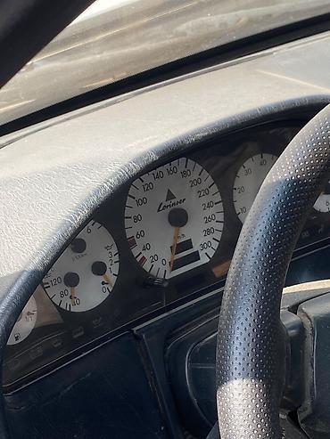 w140: Mercedes-Benz S-Class: 1995 г., 5 л, Седан — 6