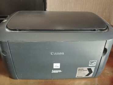 термосублимационный принтер: Canon lbp6020b в отличном состоянии б/у