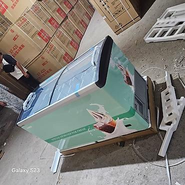 Морозильные шкафы, лари: В наличии — 94