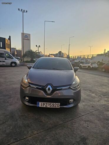 Renault: Renault Clio: 1.5 l. | 2014 έ. 158888 km. Χάτσμπακ at lalafo.gr — 1 Renault: Renault Clio: 1.5 l. | 2014 έ. 158888 km. Χάτσμπακ — 1
