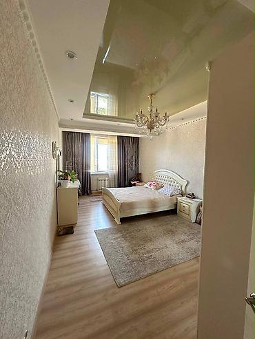 квартиры в ахунбаева: 2 комнаты, 73 м², Верхний Джал 8 этаж, Евроремонт — 3
