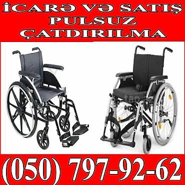 abc design 3 tec universal arabalar: Məhsul/xidmət: əlil arabaları – satış və icarə Təsvir: - Müxtəlif — 4