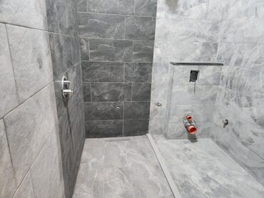 Plitə işləri: Xüsusi kafel-metlax və landşaft daş döşəmə xidməti Təsvir: - Həyət — 12