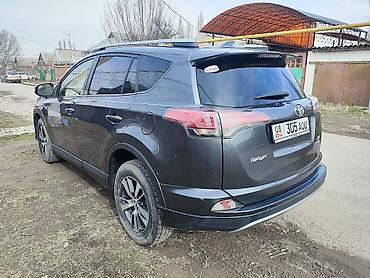аварийное: Toyota RAV4: 2016 г., Автомат, Бензин, Кроссовер — 9