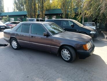 бленда мерс 124: Mercedes-Benz W124: 1993 г., 2.2 л, Механика, Бензин, Седан