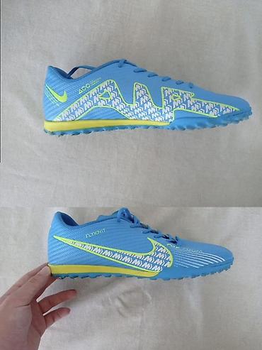 butsı: Nike Airzoom butsi 1-2 dəfə geyinilib istifadə olunmadığı üçün — 2