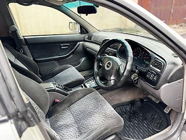 Subaru: Subaru Legacy: 1999 г., 2.5 л, Автомат, Газ, Универсал — 9