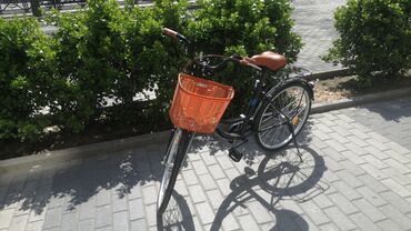 Şəhər velosipedləri: Yeni Şəhər velosipedi Stels, 24", sürətlərin sayı: 1, Ünvandan götürmə, Ödənişli çatdırılma -da lalafo.az — 16 Şəhər velosipedləri: Yeni Şəhər velosipedi Stels, 24", sürətlərin sayı: 1, Ünvandan götürmə, Ödənişli çatdırılma — 16