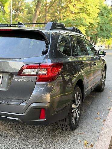 Subaru: Subaru Outback: 2019 г., 2.5 л, Автомат, Бензин, Кроссовер — 12