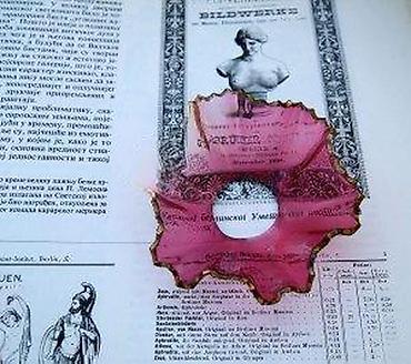 Stare vaze i dekor: Antikvarni ukras za sveću - protiv kapanja voska 1+1 gratis — 8