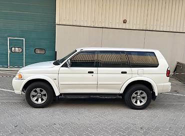 Mitsubishi: Mitsubishi Nativa: 2008 г., 3 л, Автомат, Бензин, Внедорожник — 2