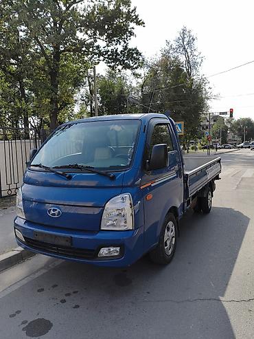 кпп гольф 3: Легкий грузовик, Hyundai, Стандарт, Б/у — 2