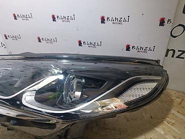 oem: Передняя левая фара Hyundai 2019 г., Б/у, Оригинал, Корея — 3