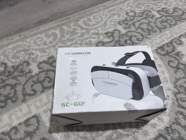Другие VR очки: VR-очки SHINECON SC-G12 - Формат: виртуальные очки для смартфона — 1