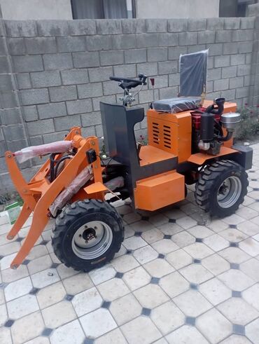 погрузчик 5 куб: Погрузчик, 2024 г., Колесный, Ковшовый