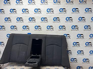 Сиденья: Заднее сиденье, Ткань, текстиль, Mercedes-Benz 2004 г., Б/у, Оригинал, Германия — 3