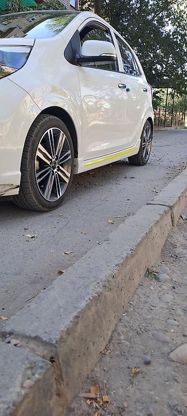 mini coper: Kia Morning: 2019 г., 0.1 л, Автомат, Бензин, Хэтчбэк — 3