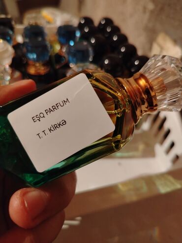 natrium xlorid 200 ml qiymeti: Məhsul: ESQ Parfum – “T.T. KİRKƏ” - Şüşə flakon: dekorativ kəsimli