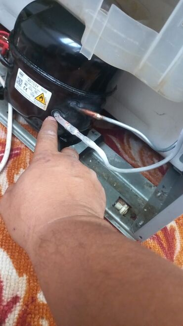 Ремонт холодильников, морозильников: Саламатсызбы кардар биз холодильник ондоо боюнча мыкты адиспиз — 7