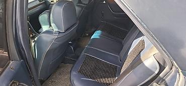 ом 646: Mercedes-Benz E-Class: 1994 г., 2.2 л, Механика, Бензин — 10