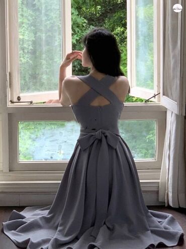 вечернее платье 5254: Вечернее платье, Русалка, Длинная модель, С рукавами