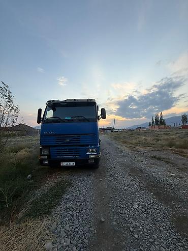 гузку: Сүйрөгүч, Volvo, 1996 г., Өзү төкмө — 3