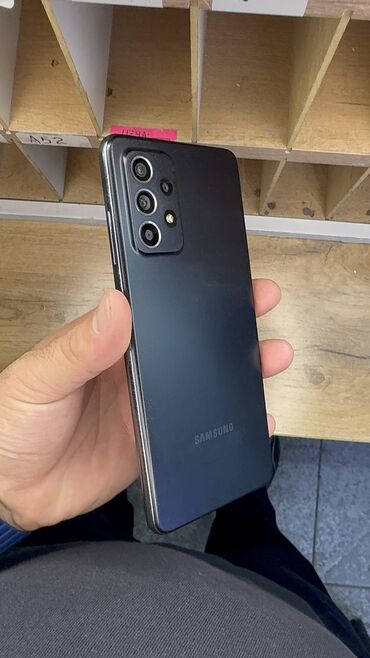 Samsung: Samsung Galaxy A52, Б/у, 256 ГБ