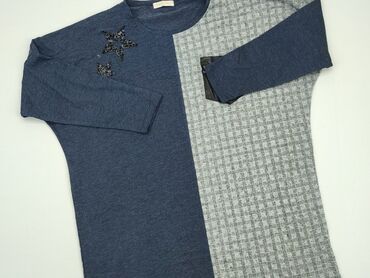 bluzki damskie rozmiar 58 60: Sweter, 9XL, stan - Bardzo dobry
