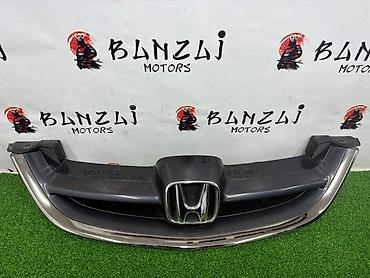 Решетка радиатора Honda 2002 г., Б/у, Оригинал