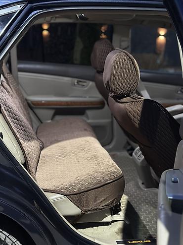 Lexus: Lexus RX: 2005 г., 3.3 л, Автомат, Бензин — 9