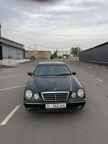мерседес 124 афтамат: Mercedes-Benz E-Class: 2001 г., 2 л, Автомат, Газ, Седан