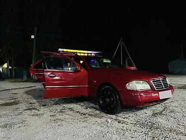 мэрси: Mercedes-Benz E-Class: 1996 г., 2.2 л, Автомат, Бензин, Седан — 3
