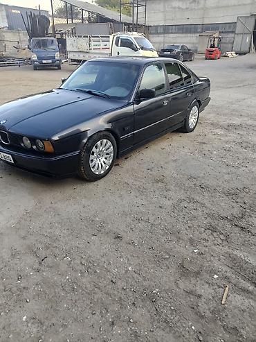 BMW: BMW 5 series: 1993 г., 2 л, Кол менен иштөөчү, Седан — 1