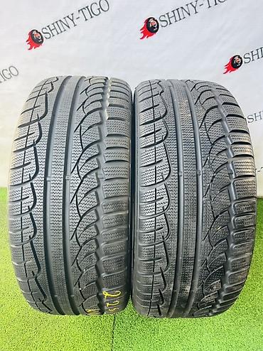 Шиналар 225 / 40 / R 18, Кыш, Колдонулган, Жуп, Жеңил унаалар, Корея, Kumho
