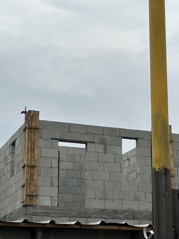 Газоблок: Газоблок, Неавтоклавный, 600x200x300, D600 — 12