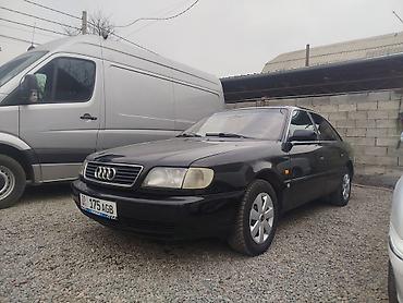 Audi: Audi A6: 1994 г., 2 л, Механика, Бензин, Седан — 8