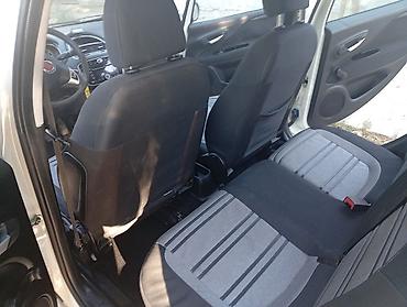 camac za prihranu ribe: Fiat Punto 5 vrata – bele boje Karoserija i spoljašnjost: - Hečbek sa — 8