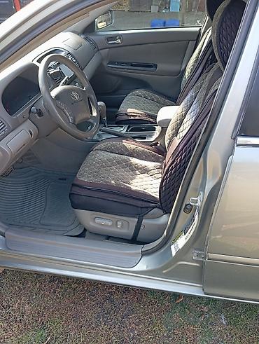 Toyota: Toyota Camry: 2004 г., 2.4 л, Автомат, Бензин, Седан — 5