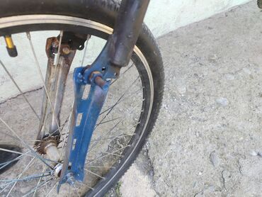 Şəhər velosipedləri: Şəhər velosipedi 20" — 3